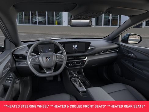 New 2026 Buick Envista Avenir image 4