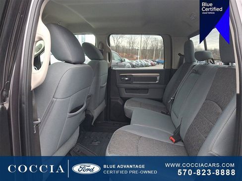 Used 2017 RAM 1500 Big Horn image 10