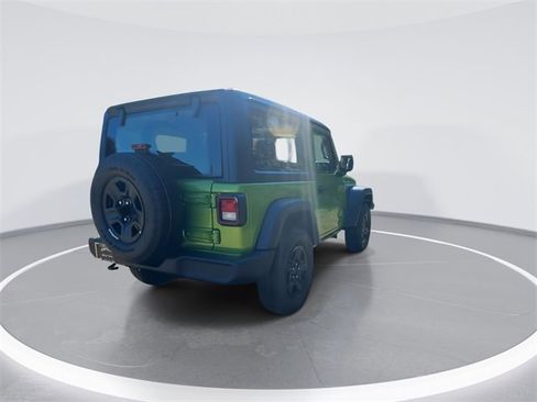 New 2026 Jeep Wrangler Sport image 8