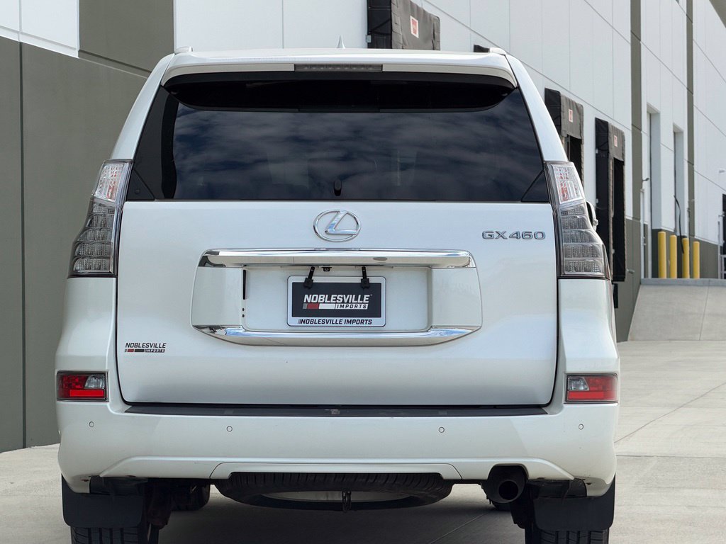 Used 2016 Lexus GX 460 Luxury AWD/4WD image 7