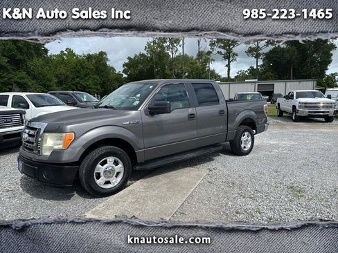 Used 2009 Ford F150 XLT RWD image 1