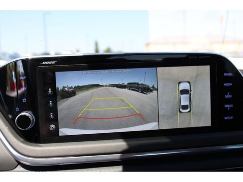 Used 2022 Hyundai Sonata Limited image 36