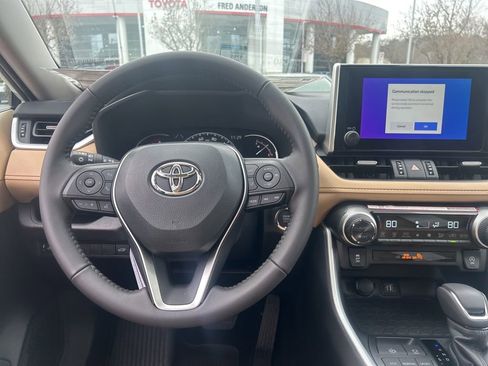 New 2025 Toyota RAV4 XLE Premium image 12