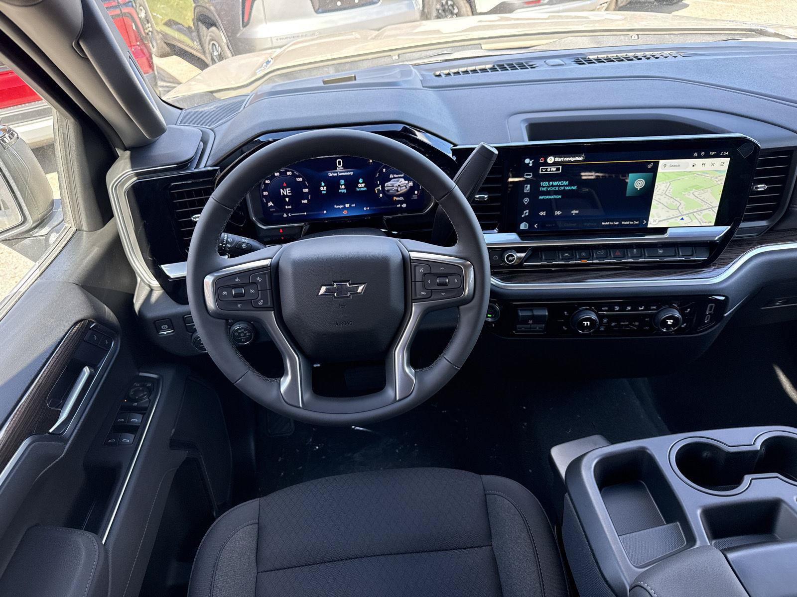 New 2026 Chevrolet Silverado 1500 RST w/ RST Select Package AWD/4WD image 16