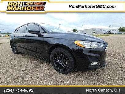 Used 2020 Ford Fusion SE w/ Equipment Group 151A