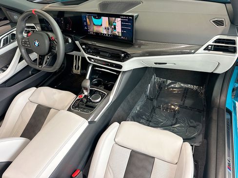 Used 2026 BMW M4 xDrive Competition w/ M Carbon Exterior Package image 31