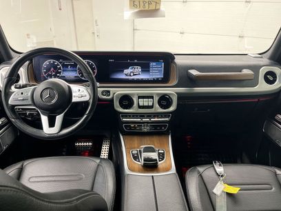 Used 2020 Mercedes-Benz G 550