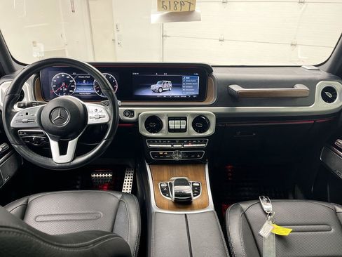 Used 2020 Mercedes-Benz G 550 image 4