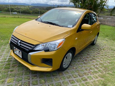 Used 2024 Mitsubishi Mirage ES FWD image 3