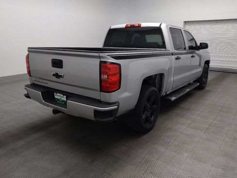 Used 2018 Chevrolet Silverado 1500 Custom w/ Rally 1 Edition image 9