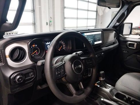 New 2026 Jeep Wrangler Sport image 5