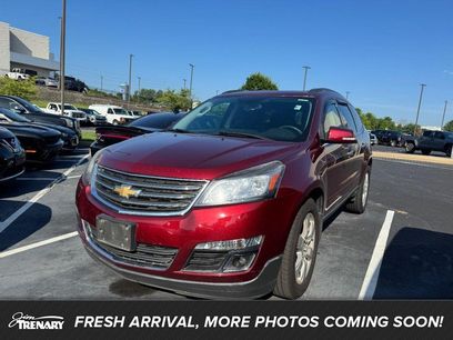 Used 2017 Chevrolet Traverse LT w/ Style and Technology Package