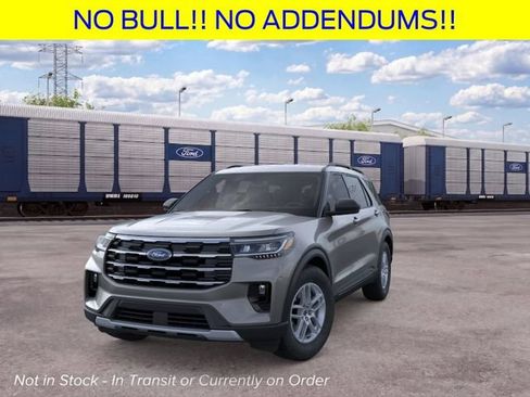 New 2026 Ford Explorer Active w/ Active Comfort Package RWD image 2