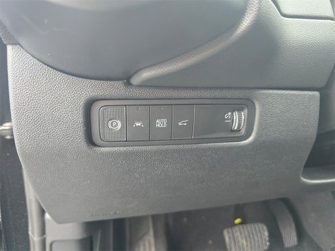 New 2026 Chevrolet Equinox EV RS image 27