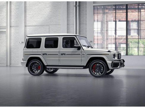 Used 2022 Mercedes-Benz G 63 AMG 4MATIC image 13