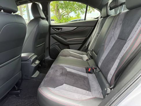 Used 2023 Subaru WRX Limited AWD/4WD image 26