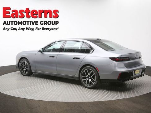 Used 2023 BMW 740i w/ Executive Package RWD image 67