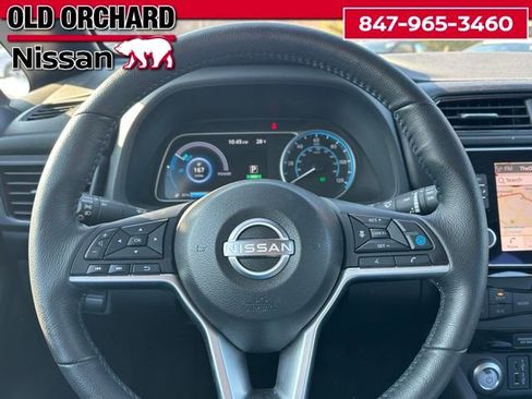 Used 2025 Nissan Leaf SV Plus image 22