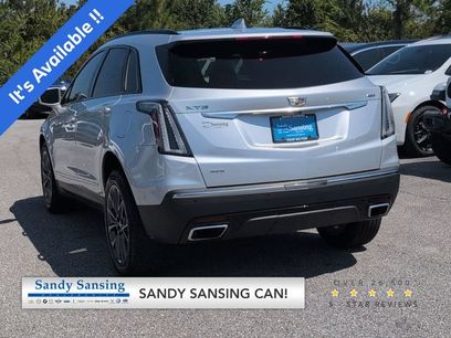 Used 2020 Cadillac XT5 Sportv