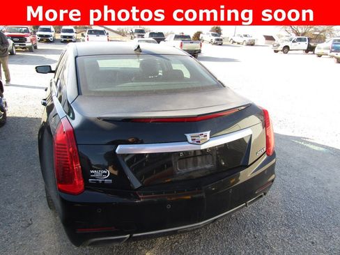 Used 2015 Cadillac CTS Luxury image 4