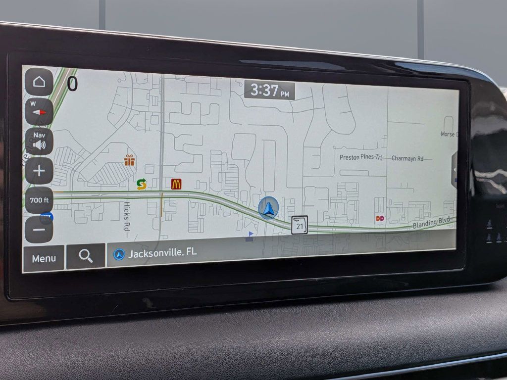 Used 2024 Hyundai Palisade SEL FWD image 27