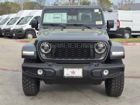 New 2026 Jeep Gladiator Sport AWD/4WD image 5