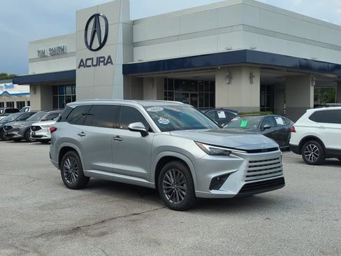 Used 2025 Lexus TX 350 FWD w/ Convenience Package image 2