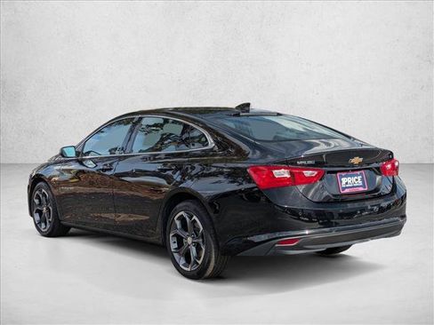 Used 2024 Chevrolet Malibu LT image 8