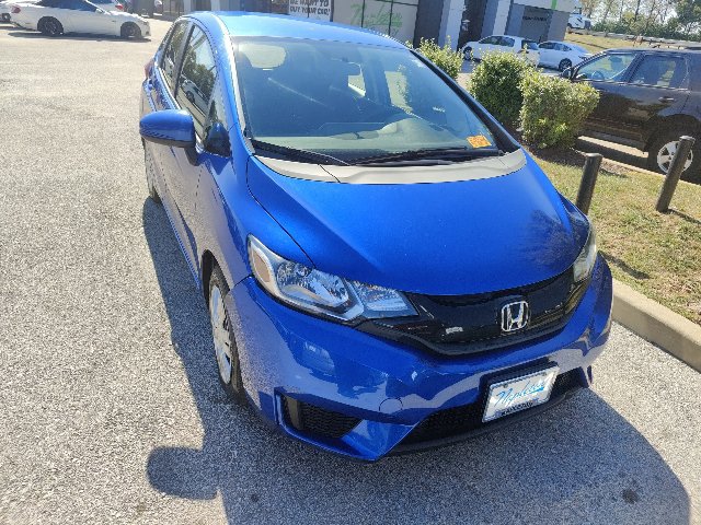 Used 2016 Honda Fit LX image 16