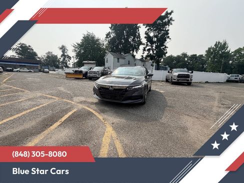 Used 2020 Honda Accord LX image 1