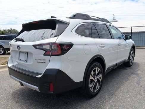 Used 2021 Subaru Outback Touring XT AWD/4WD image 10