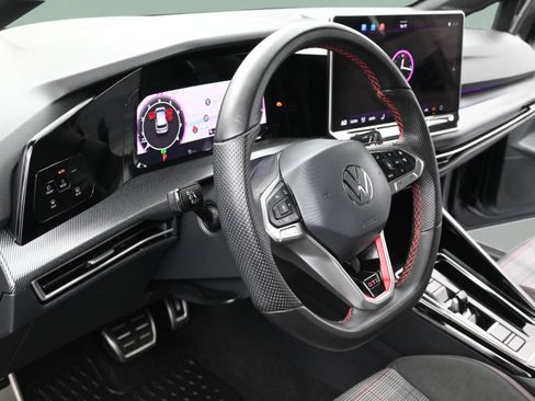 Used 2025 Volkswagen GTI S FWD image 12