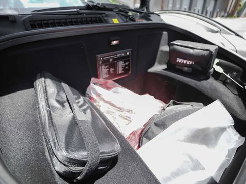 Certified 2025 Ferrari 296 GTS RWD image 25