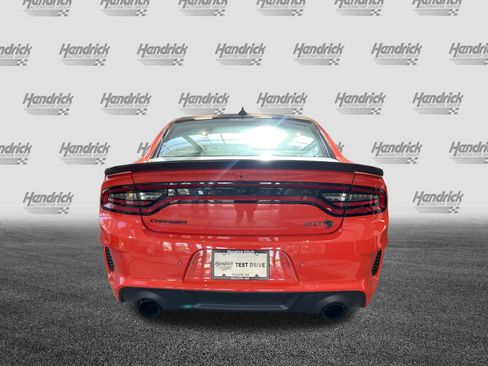 Used 2021 Dodge Charger SRT Hellcat RWD image 9