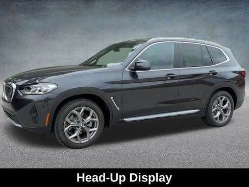Used 2024 BMW X3 xDrive30i w/ Premium Package w/ZPA AWD/4WD image 11
