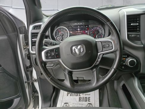 Used 2021 RAM 1500 Big Horn AWD/4WD image 13