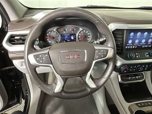 Used 2022 GMC Acadia SLE w/ LPO, Cargo Package AWD/4WD image 15
