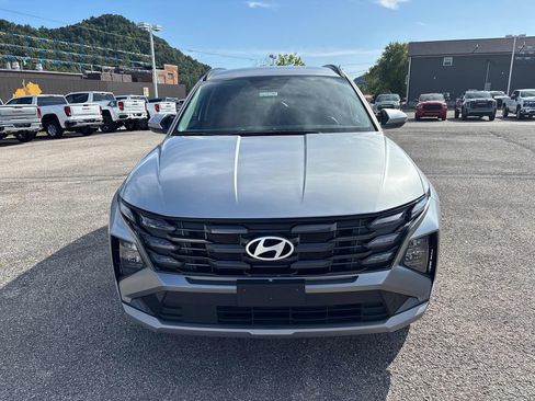 Used 2026 Hyundai Tucson SEL Plus AWD/4WD image 8