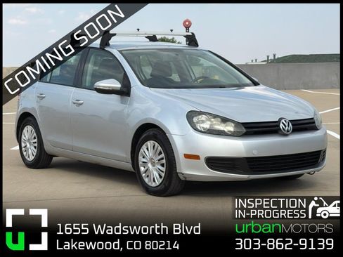 Used 2013 Volkswagen Golf 4-Door FWD image 1