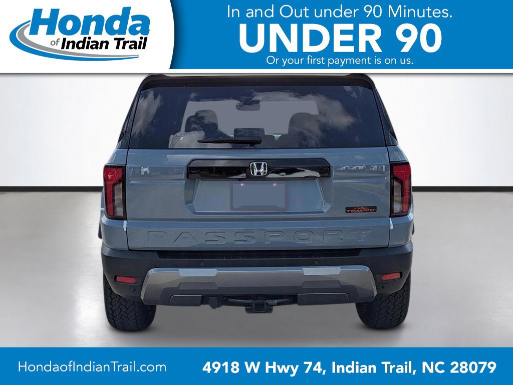 New 2026 Honda Passport TrailSport image 3