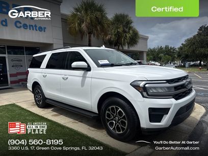 Certified 2024 Ford Expedition Max XLT