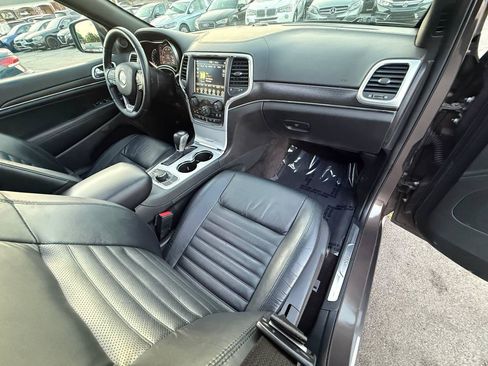 Used 2018 Jeep Grand Cherokee Limited AWD/4WD image 22
