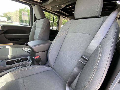 New 2025 Jeep Wrangler Willys image 9
