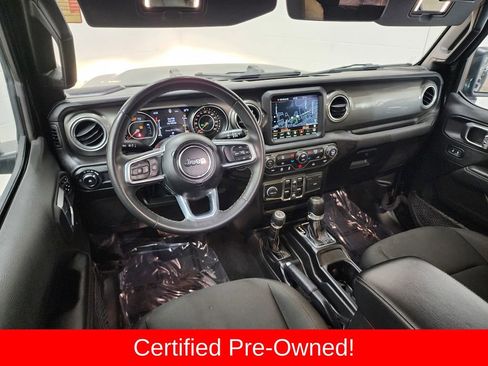Certified 2023 Jeep Wrangler Sahara image 26
