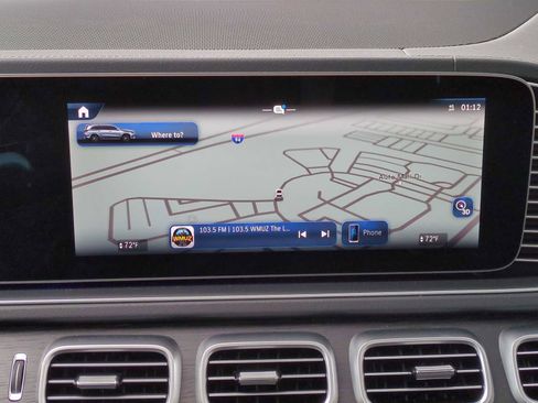 New 2025 Mercedes-Benz GLS 450 4MATIC image 30