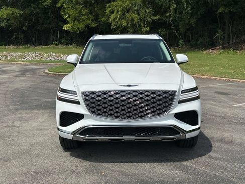 New 2027 Genesis GV80 3.5T Advanced AWD/4WD image 2
