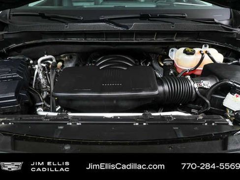 Used 2025 Chevrolet Tahoe LT RWD image 34