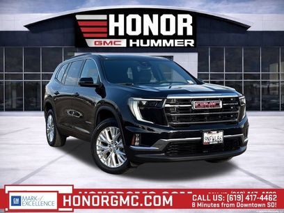 Used 2024 GMC Acadia Elevation