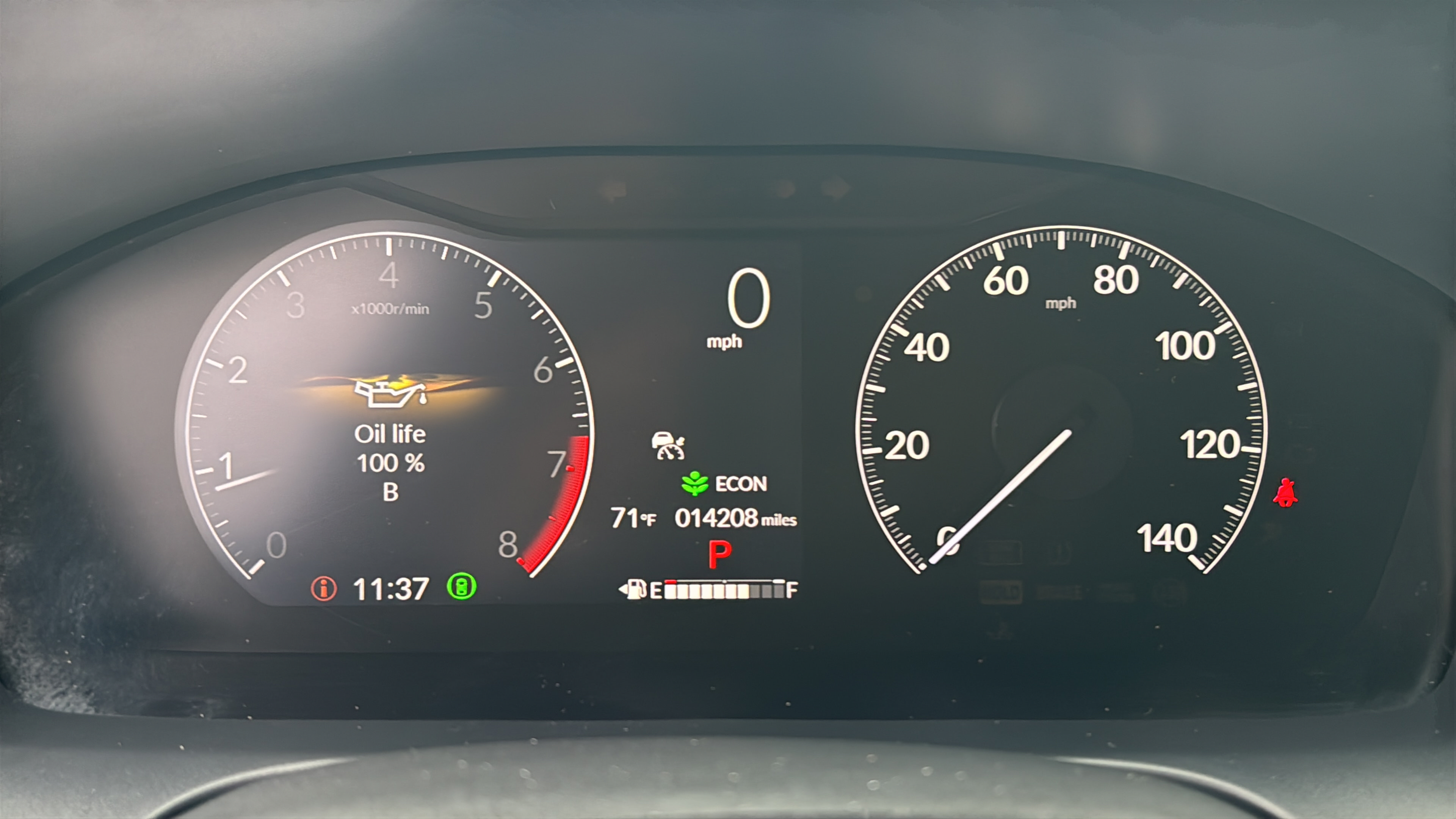 Certified 2024 Honda HR-V Sport image 30