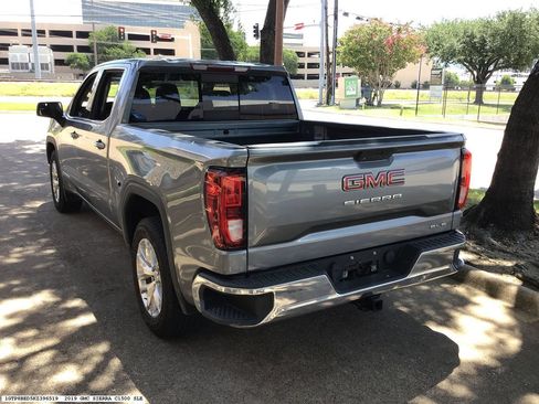 Used 2019 GMC Sierra 1500 SLE w/ SLE Value Package RWD image 4